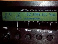 The AOR AR7030